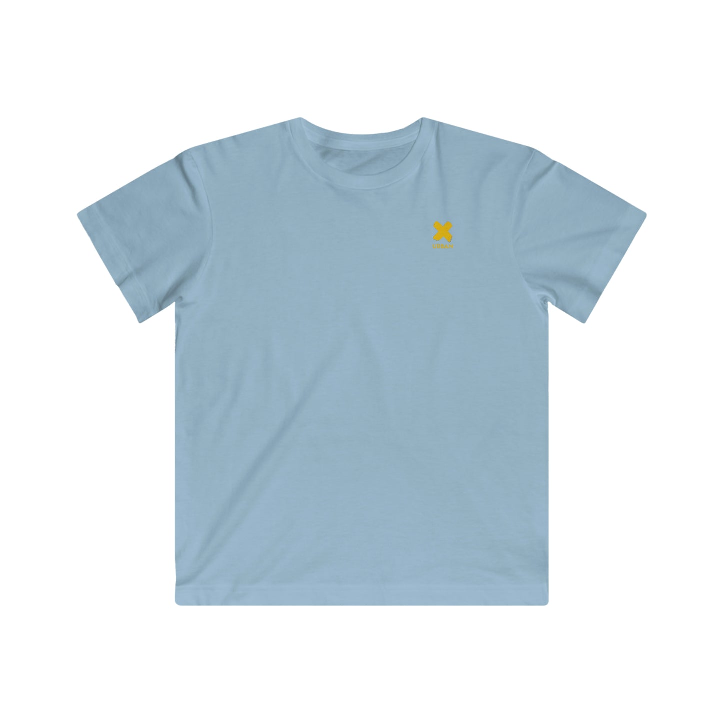URBAN X Graphic Puppy - Kids Fine Jersey Tee
