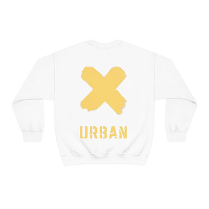 Urban X Unisex Heavy Blend™ Crewneck Sweatshirt