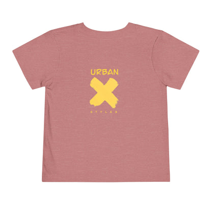 Urban X Toddler Short Sleeve Tee