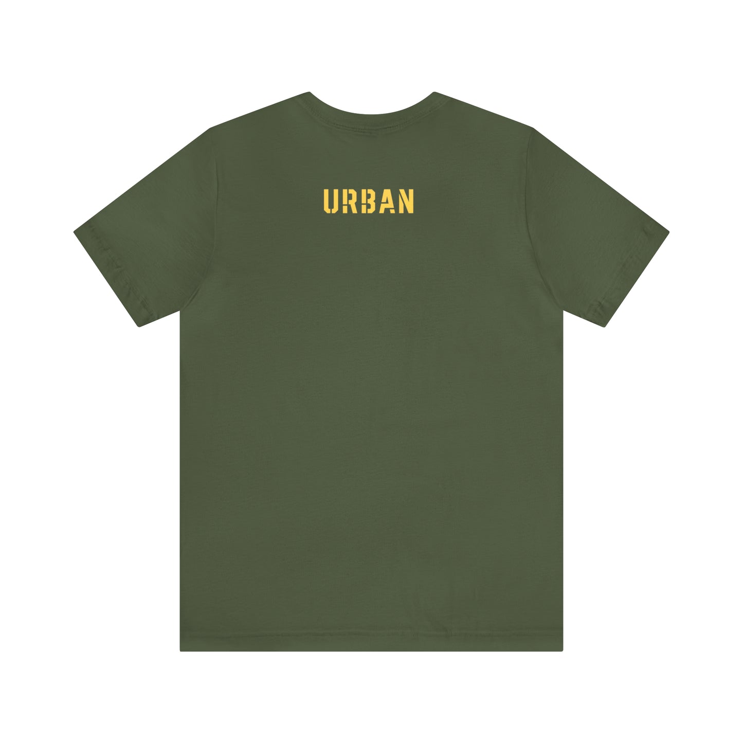 Urban X Unisex Jersey Short Sleeve Tee
