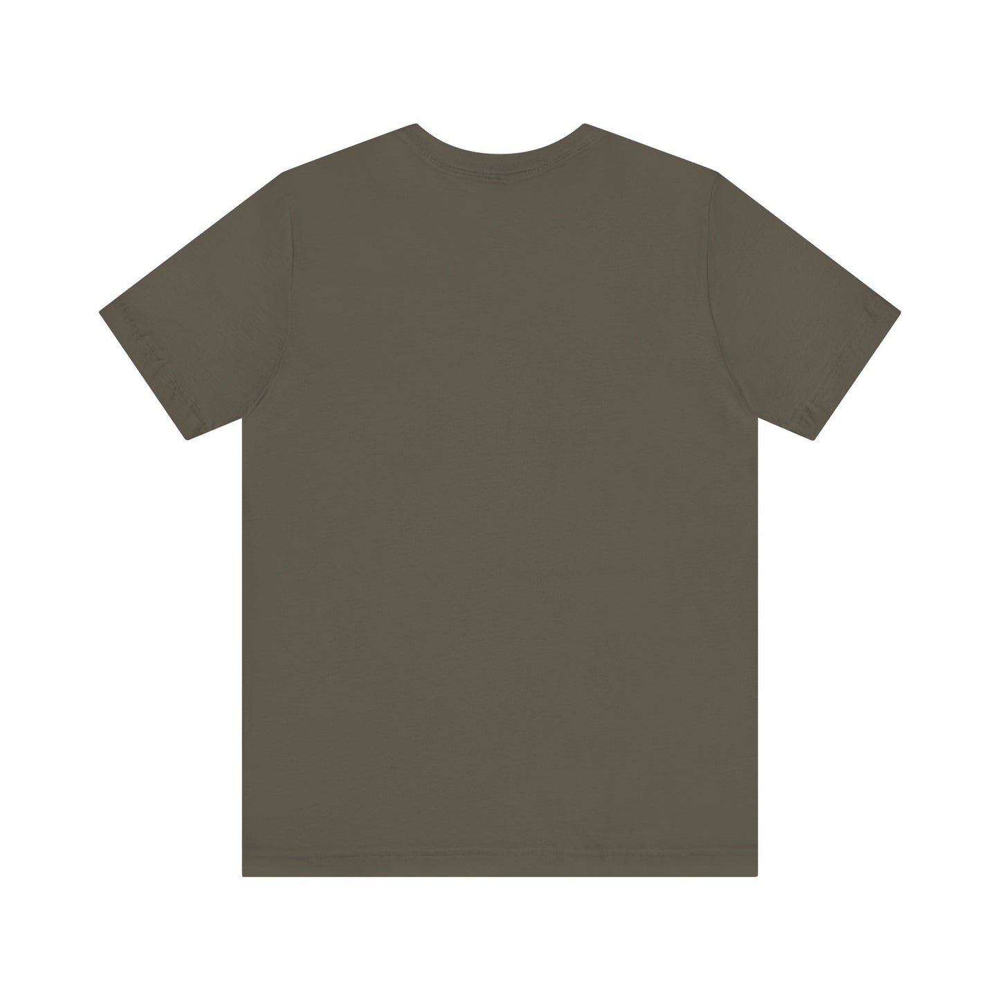 Jersey Short Sleeve Tee - Top Dad