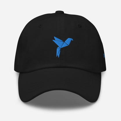 BLUE RAPTOR Baseball Hat