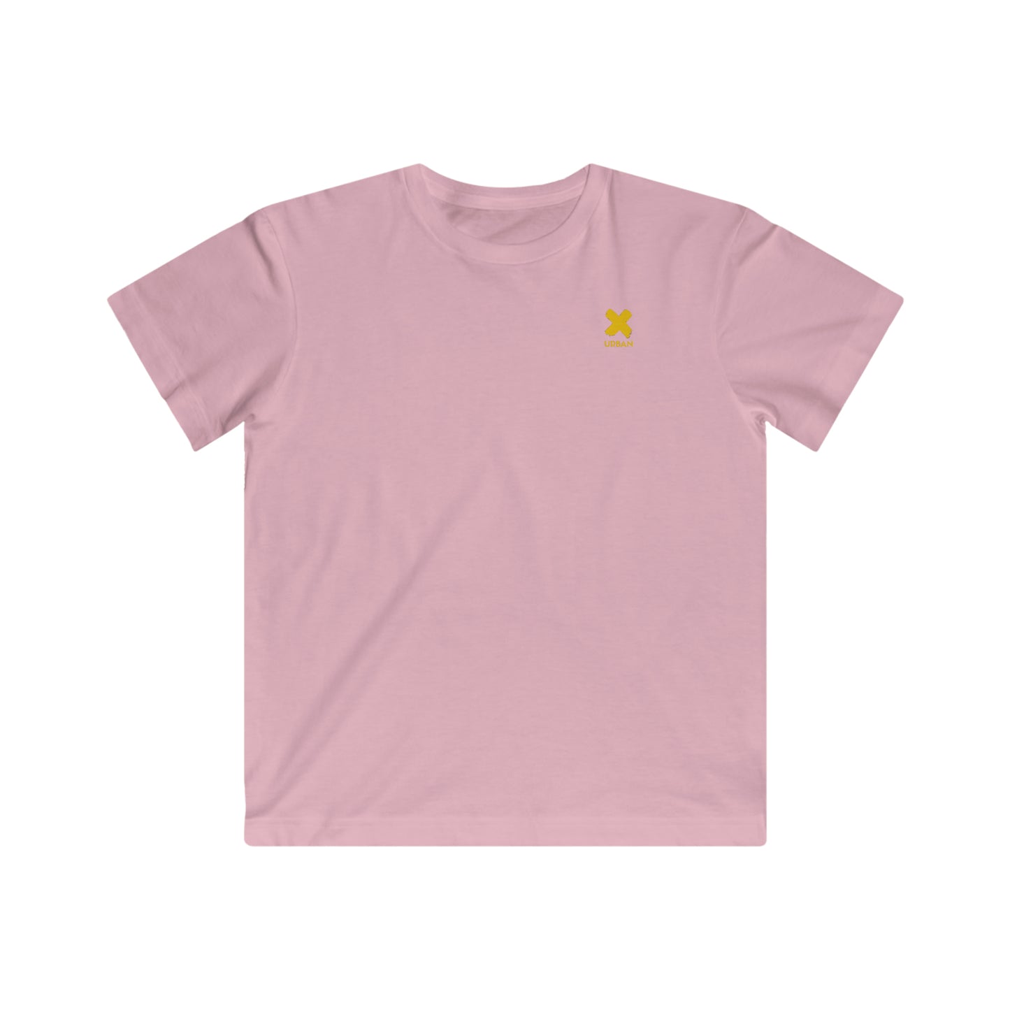 URBAN X Graphic Puppy - Kids Fine Jersey Tee